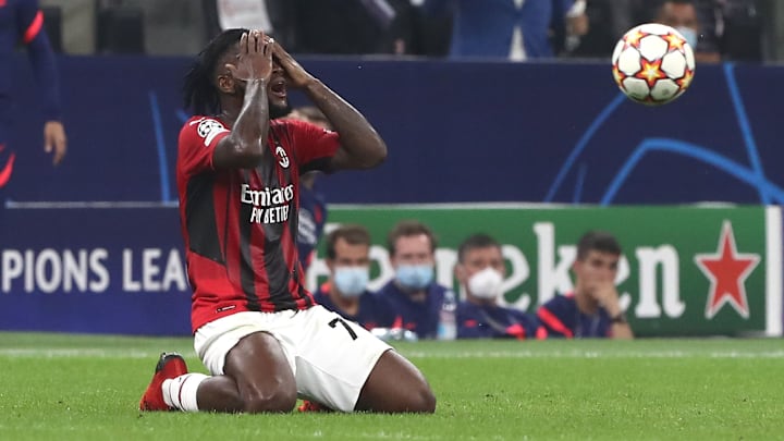 Franck Kessié Franck Kessié