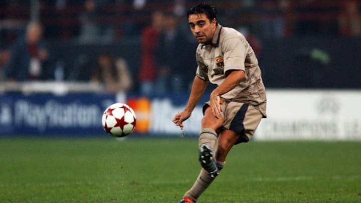 Xavi erfand das Mittelfeldspiel neu