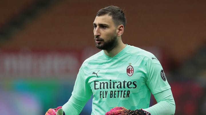 Gianluigi Donnarumma