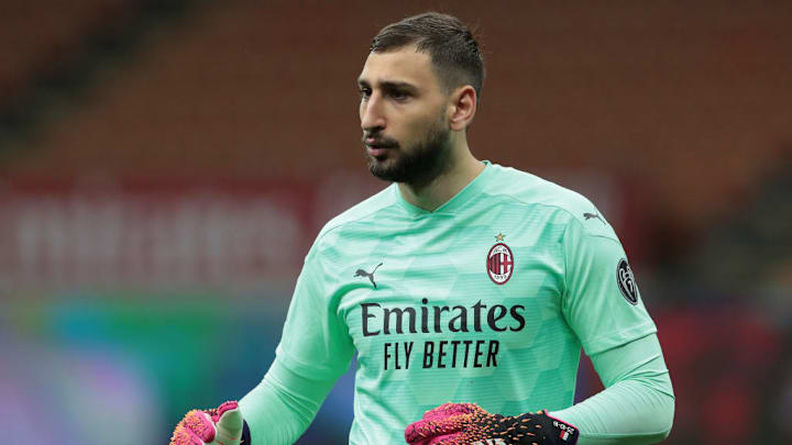 Gianluigi Donnarumma
