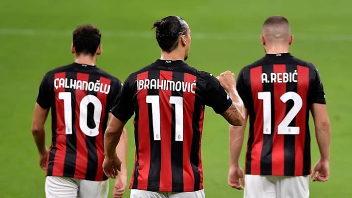 AC Milan v Bologna - Italian Serie A
