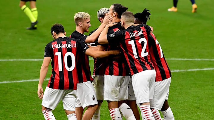 AC Milan v Bologna - Italian Serie A