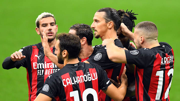 AC Milan v Bologna FC - Serie A