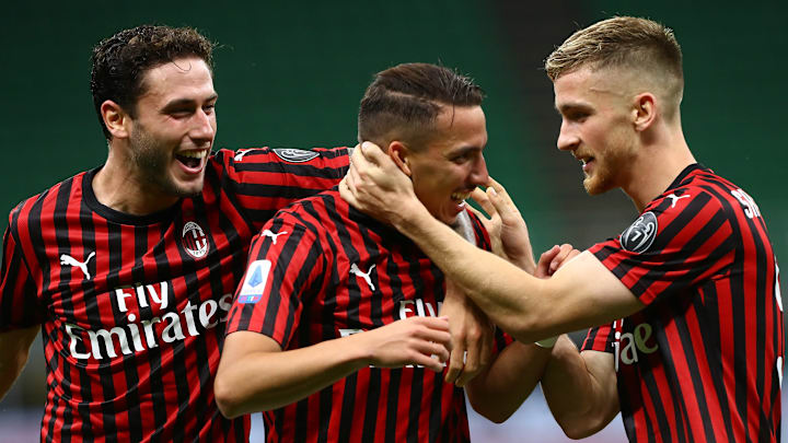 AC Milan v Bologna FC - Serie A AC Milan v Bologna FC - Serie A