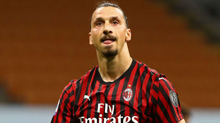 AC Milan v Bologna FC - Serie A