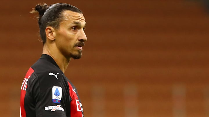 Zlatan Ibrahimovic Zlatan Ibrahimovic