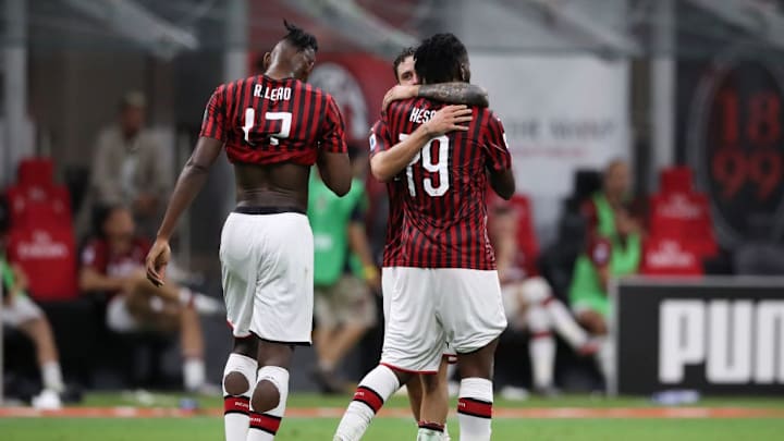 AC Milan v Bologna FC - Serie A