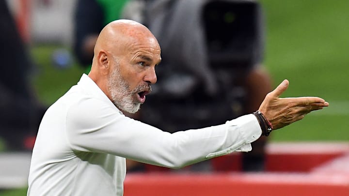 Stefano Pioli / AC Milan