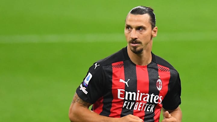Zlatan Ibrahimovic