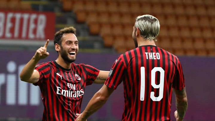 AC Milan v Bologna FC - Serie A