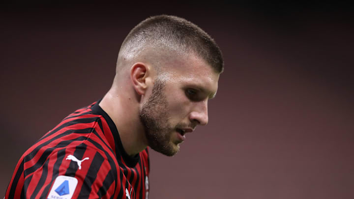 AC Milan v Bologna FC - Serie A