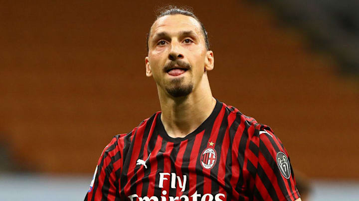 AC Milan v Bologna FC - Serie A