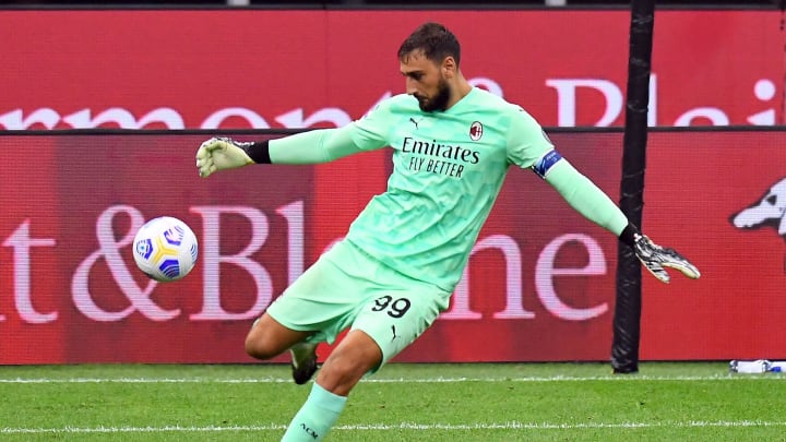 Gianluigi Donnarumma Gianluigi Donnarumma