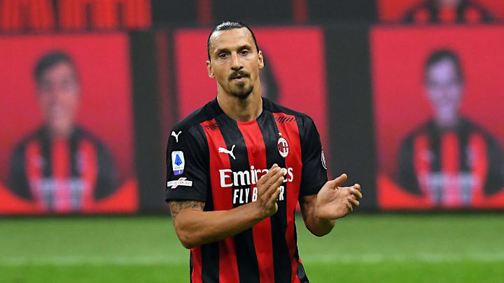 Zlatan Ibrahimovic