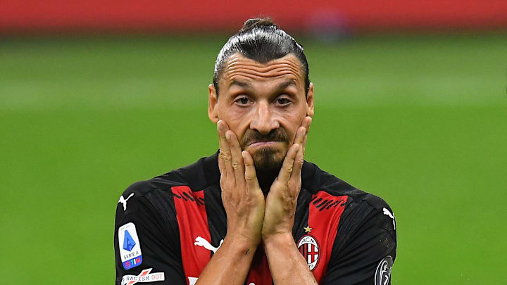 Twitter Reacts As Footballing Superstar Zlatan Ibrahimovic Tests Positive For Coronavirus