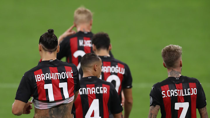 Esultanza Milan Esultanza Milan