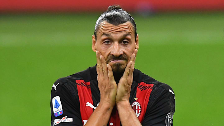 Zlatan Ibrahimovic Zlatan Ibrahimovic
