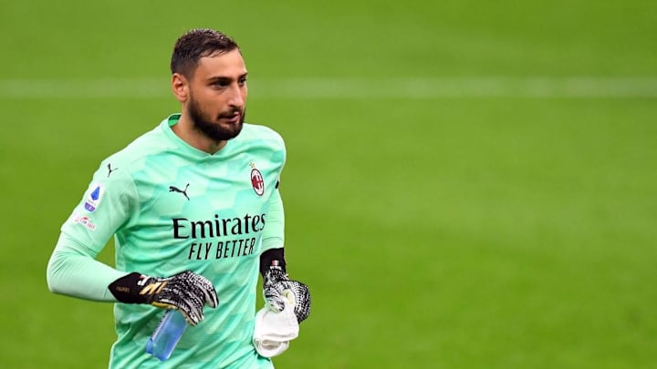A sus 21 años, el contrato de Donnarumma expira en 2021