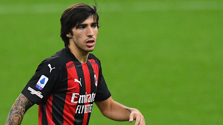 Sandro Tonali Sandro Tonali