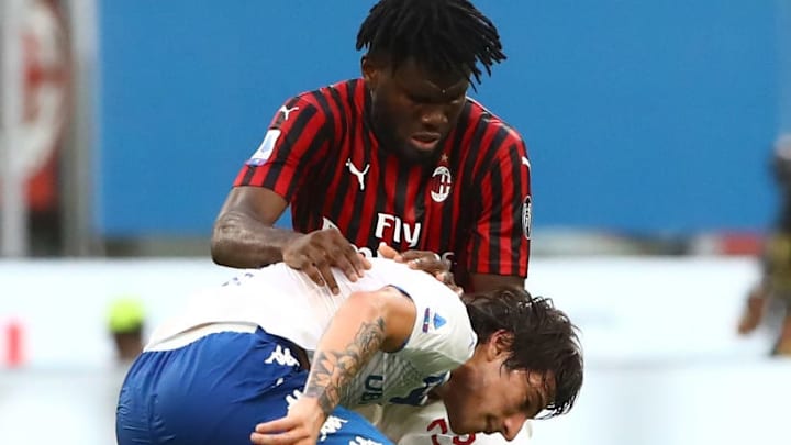 AC Milan v Brescia Calcio - Serie A