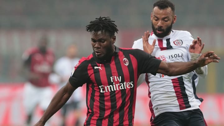 AC Milan v Cagliari - Serie A