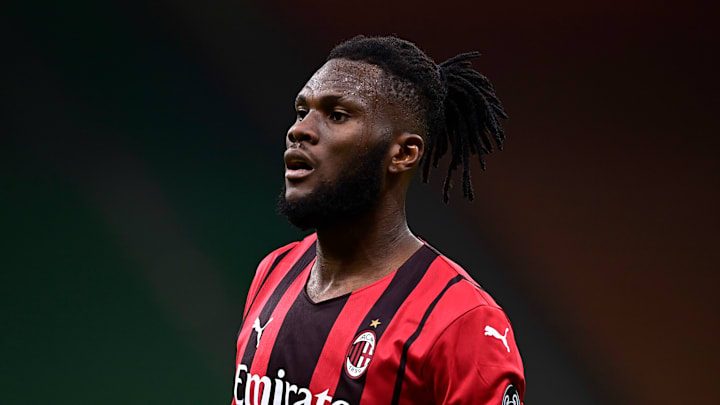 Franck Kessié Franck Kessié