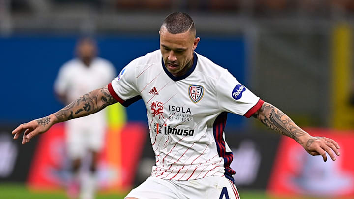 Radja Nainggolan Radja Nainggolan