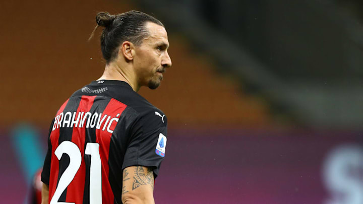 AC Milan v Cagliari Calcio - Serie A