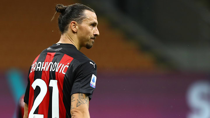 Zlatan Ibrahimovic Zlatan Ibrahimovic