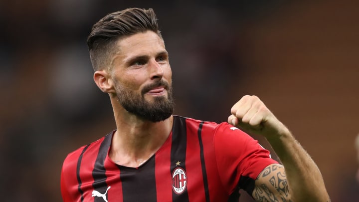 Olivier Giroud Olivier Giroud