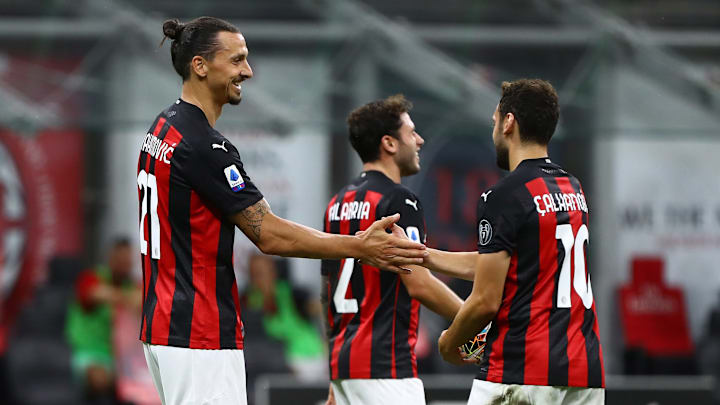 Ibrahimovic e Calhanoglu convocati per la sfida contro il Torino Ibrahimovic e Calhanoglu convocati per la sfida contro il Torino