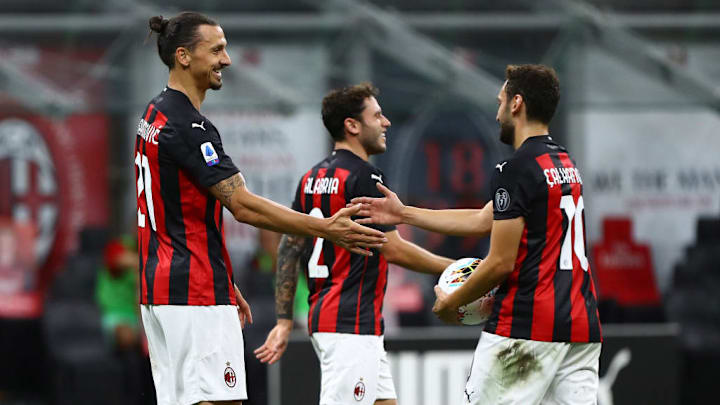 AC Milan v Cagliari Calcio - Serie A