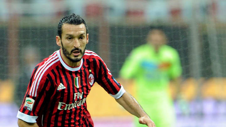 AC Milan v Catania Calcio  - Serie A