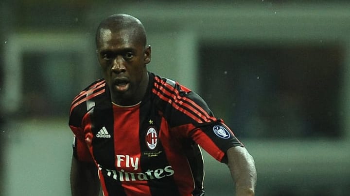 AC Milan v Catania Calcio - Serie A