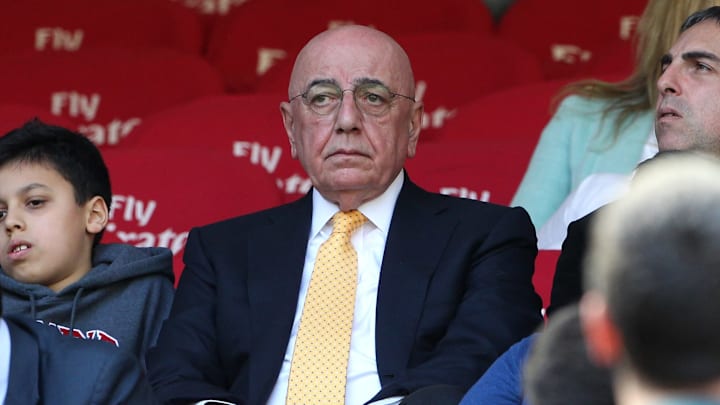 Adriano Galliani Adriano Galliani