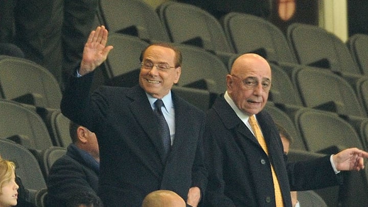 AC Milan v FC Internazionale - Berlusconi Trophy