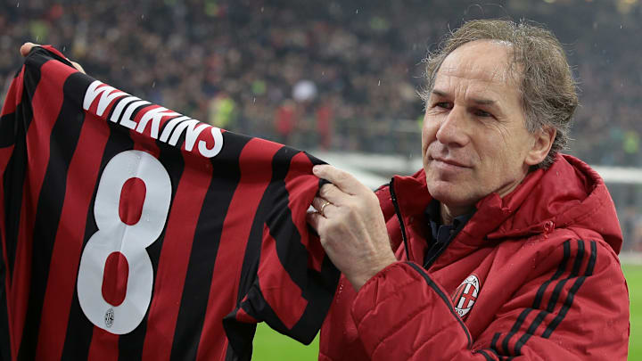 AC Milan v FC Internazionale - Serie A