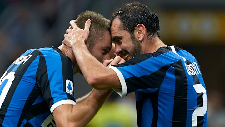 AC Milan v FC Internazionale - Serie A