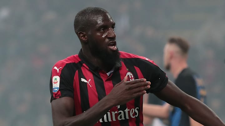 AC Milan v FC Internazionale - Serie A