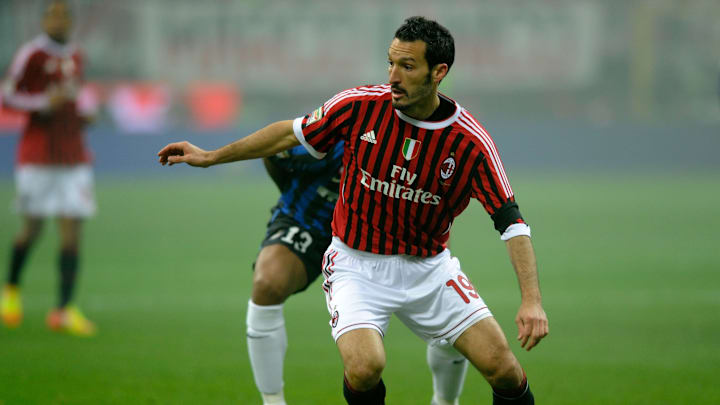 AC Milan v FC Internazionale Milano  - Serie A