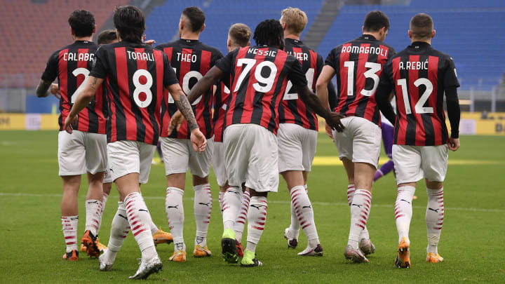 With Zlatan Ibrahimovic sidelined, Milan produced an impressive superb performance to beat Fiorentina