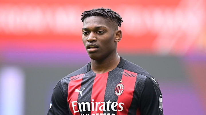 Rafael Leao Rafael Leao