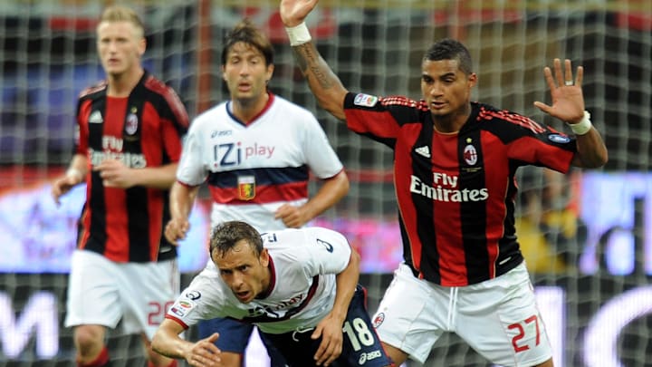 Kevin-Prince Boateng