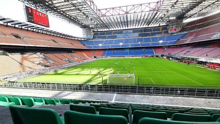 Inter Milan vs AC Milan - Serie A 2020/21: Live Streaming ...