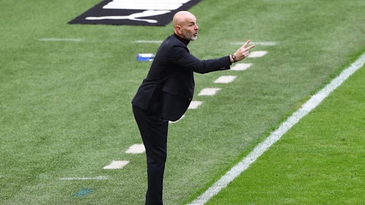 Stefano Pioli / AC Milan