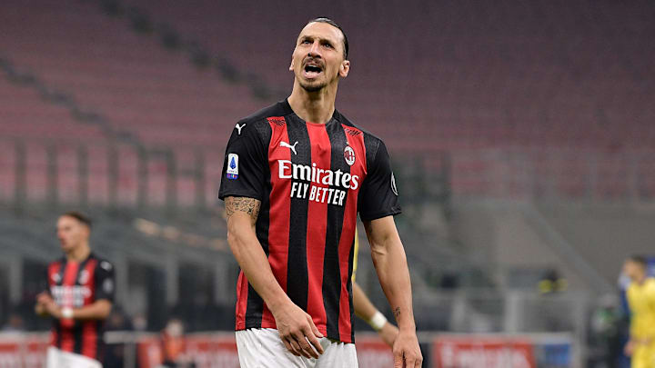 Zlatan Ibrahimovic Zlatan Ibrahimovic