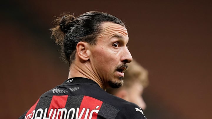 Zlatan Ibrahimovic