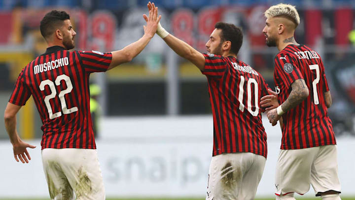 AC Milan v Hellas Verona - Serie A