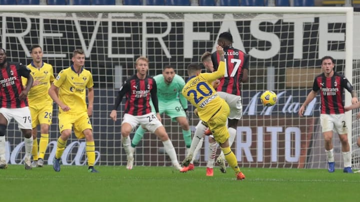 Gol Mattia Zaccagni