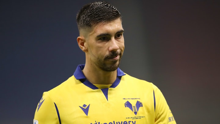 Mattia Zaccagni Mattia Zaccagni